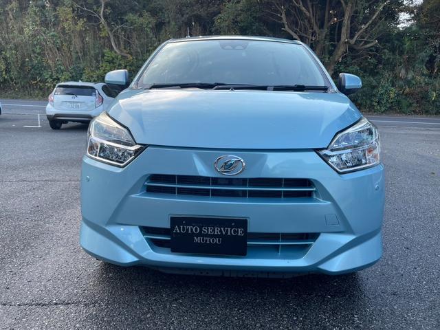 ミライース Ｘ　ＳＡＩＩＩ（3枚目）