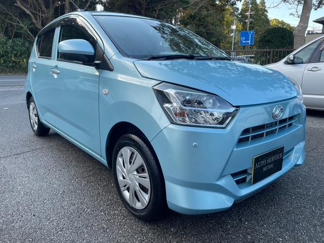 ミライース Ｘ　ＳＡＩＩＩ（4枚目）