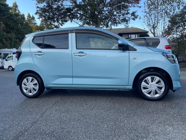 ミライース Ｘ　ＳＡＩＩＩ（5枚目）