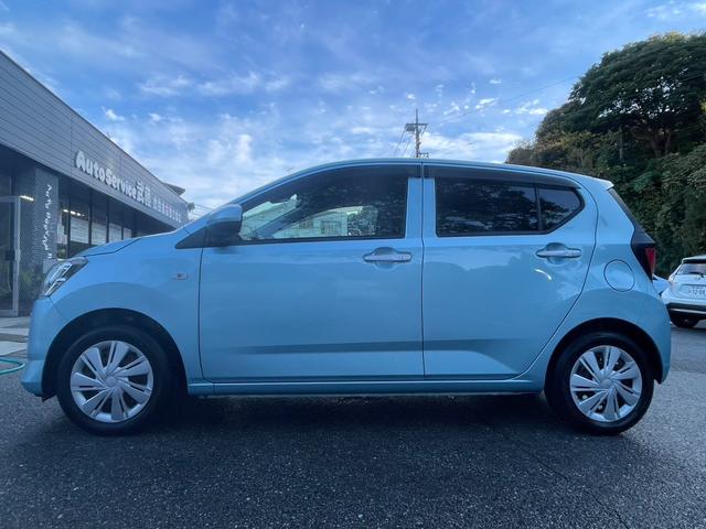 ミライース Ｘ　ＳＡＩＩＩ（6枚目）