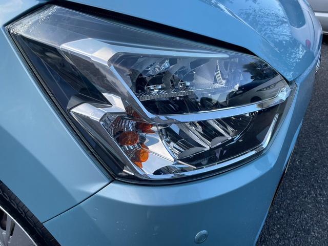 ミライース Ｘ　ＳＡＩＩＩ（21枚目）