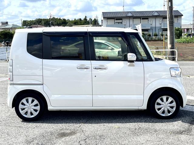 Ｎ－ＢＯＸ Ｇ・Ｌパッケージ　・ワンオーナー・ギャザーズディスプレイオーディオ・バックカメラ・ワンセグ・ビルトインＥＴＣ・ステアリングスイッチ・パワースライドドア・スマートキー２個・Ｄ席シートリフター・マット＆バイザー（40枚目）