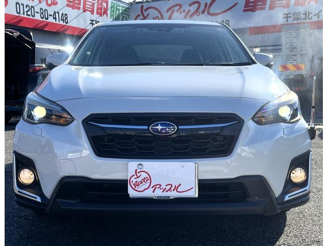 ＸＶ ２．０ｉ－Ｓ　アイサイト　・ワンオーナー・ブラックレザーセレクション・ＳＴＩ１８インチアルミ・純正８インチナビ（ＣＮ－ＬＲ８２０Ｄ）・バックカメラ・ＥＴＣ２．０・ドラレコ・コーナーセンサー・シャークフィンアンテナ・アイサイト（2枚目）