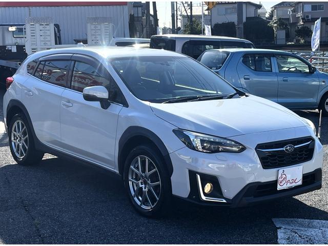 ＸＶ ２．０ｉ－Ｓ　アイサイト　・ワンオーナー・ブラックレザーセレクション・ＳＴＩ１８インチアルミ・純正８インチナビ（ＣＮ－ＬＲ８２０Ｄ）・バックカメラ・ＥＴＣ２．０・ドラレコ・コーナーセンサー・シャークフィンアンテナ・アイサイト（3枚目）