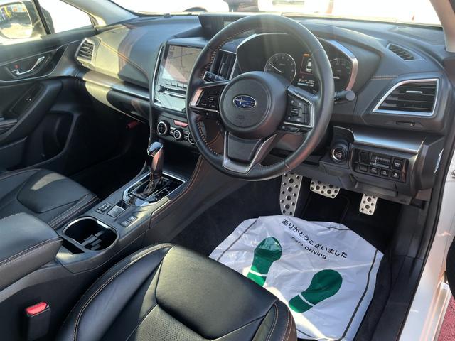 ＸＶ ２．０ｉ－Ｓ　アイサイト　・ワンオーナー・ブラックレザーセレクション・ＳＴＩ１８インチアルミ・純正８インチナビ（ＣＮ－ＬＲ８２０Ｄ）・バックカメラ・ＥＴＣ２．０・ドラレコ・コーナーセンサー・シャークフィンアンテナ・アイサイト（11枚目）