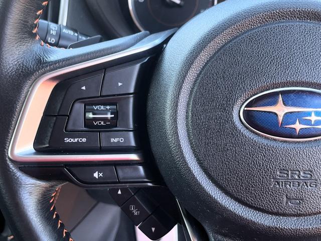 ＸＶ ２．０ｉ－Ｓ　アイサイト　・ワンオーナー・ブラックレザーセレクション・ＳＴＩ１８インチアルミ・純正８インチナビ（ＣＮ－ＬＲ８２０Ｄ）・バックカメラ・ＥＴＣ２．０・ドラレコ・コーナーセンサー・シャークフィンアンテナ・アイサイト（16枚目）