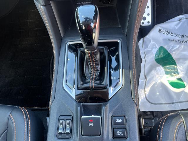 ＸＶ ２．０ｉ－Ｓ　アイサイト　・ワンオーナー・ブラックレザーセレクション・ＳＴＩ１８インチアルミ・純正８インチナビ（ＣＮ－ＬＲ８２０Ｄ）・バックカメラ・ＥＴＣ２．０・ドラレコ・コーナーセンサー・シャークフィンアンテナ・アイサイト（26枚目）