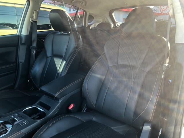 ＸＶ ２．０ｉ－Ｓ　アイサイト　・ワンオーナー・ブラックレザーセレクション・ＳＴＩ１８インチアルミ・純正８インチナビ（ＣＮ－ＬＲ８２０Ｄ）・バックカメラ・ＥＴＣ２．０・ドラレコ・コーナーセンサー・シャークフィンアンテナ・アイサイト（28枚目）