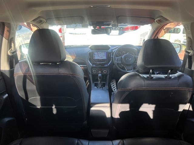 ＸＶ ２．０ｉ－Ｓ　アイサイト　・ワンオーナー・ブラックレザーセレクション・ＳＴＩ１８インチアルミ・純正８インチナビ（ＣＮ－ＬＲ８２０Ｄ）・バックカメラ・ＥＴＣ２．０・ドラレコ・コーナーセンサー・シャークフィンアンテナ・アイサイト（29枚目）