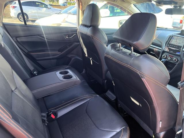 ＸＶ ２．０ｉ－Ｓ　アイサイト　・ワンオーナー・ブラックレザーセレクション・ＳＴＩ１８インチアルミ・純正８インチナビ（ＣＮ－ＬＲ８２０Ｄ）・バックカメラ・ＥＴＣ２．０・ドラレコ・コーナーセンサー・シャークフィンアンテナ・アイサイト（30枚目）