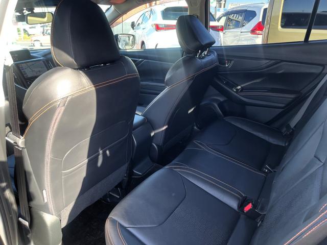 ＸＶ ２．０ｉ－Ｓ　アイサイト　・ワンオーナー・ブラックレザーセレクション・ＳＴＩ１８インチアルミ・純正８インチナビ（ＣＮ－ＬＲ８２０Ｄ）・バックカメラ・ＥＴＣ２．０・ドラレコ・コーナーセンサー・シャークフィンアンテナ・アイサイト（32枚目）