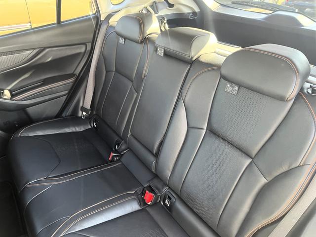 ＸＶ ２．０ｉ－Ｓ　アイサイト　・ワンオーナー・ブラックレザーセレクション・ＳＴＩ１８インチアルミ・純正８インチナビ（ＣＮ－ＬＲ８２０Ｄ）・バックカメラ・ＥＴＣ２．０・ドラレコ・コーナーセンサー・シャークフィンアンテナ・アイサイト（33枚目）