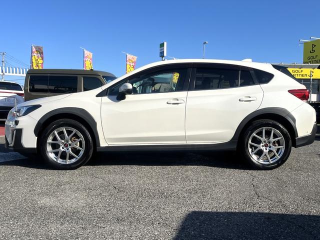 ＸＶ ２．０ｉ－Ｓ　アイサイト　・ワンオーナー・ブラックレザーセレクション・ＳＴＩ１８インチアルミ・純正８インチナビ（ＣＮ－ＬＲ８２０Ｄ）・バックカメラ・ＥＴＣ２．０・ドラレコ・コーナーセンサー・シャークフィンアンテナ・アイサイト（44枚目）