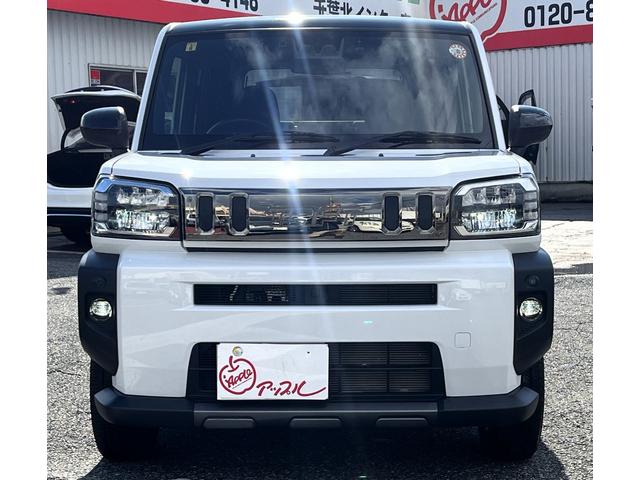 タフト Gターボ ダーククロムベンチャー ・ワンオーナー・スカイフィールトップ・純正ナビ(NMZK-W73D)・バックカメラ・ETC・ドラレコ・スマートアシスト・アダプティブクルーズコントロール・アイドリングストップ・LEDヘッドランプ(2枚目)