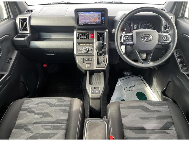 タフト Gターボ ダーククロムベンチャー ・ワンオーナー・スカイフィールトップ・純正ナビ(NMZK-W73D)・バックカメラ・ETC・ドラレコ・スマートアシスト・アダプティブクルーズコントロール・アイドリングストップ・LEDヘッドランプ(5枚目)