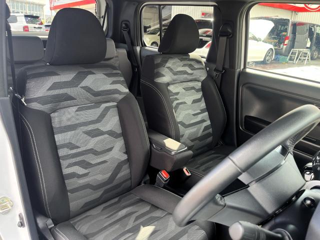 タフト Gターボ ダーククロムベンチャー ・ワンオーナー・スカイフィールトップ・純正ナビ(NMZK-W73D)・バックカメラ・ETC・ドラレコ・スマートアシスト・アダプティブクルーズコントロール・アイドリングストップ・LEDヘッドランプ(14枚目)