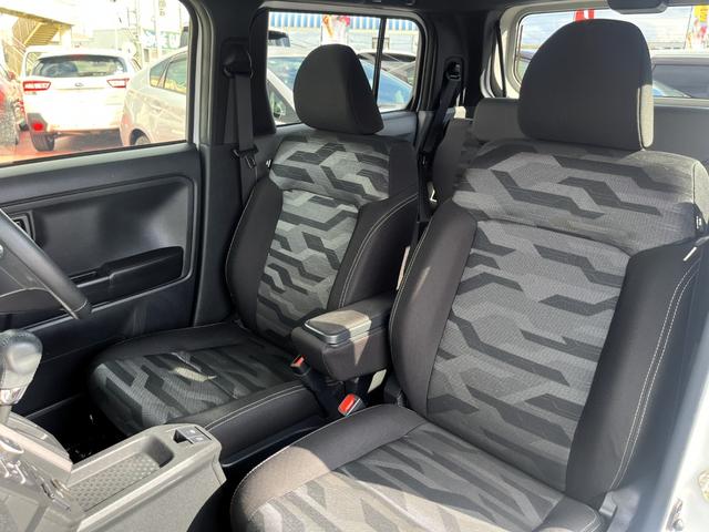 タフト Gターボ ダーククロムベンチャー ・ワンオーナー・スカイフィールトップ・純正ナビ(NMZK-W73D)・バックカメラ・ETC・ドラレコ・スマートアシスト・アダプティブクルーズコントロール・アイドリングストップ・LEDヘッドランプ(25枚目)