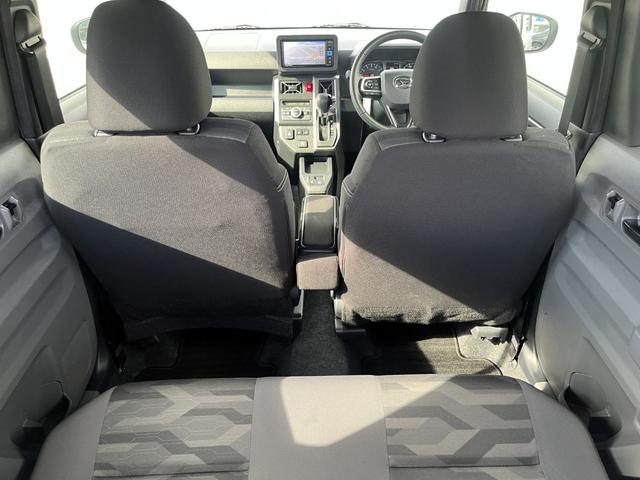 タフト Gターボ ダーククロムベンチャー ・ワンオーナー・スカイフィールトップ・純正ナビ(NMZK-W73D)・バックカメラ・ETC・ドラレコ・スマートアシスト・アダプティブクルーズコントロール・アイドリングストップ・LEDヘッドランプ(27枚目)