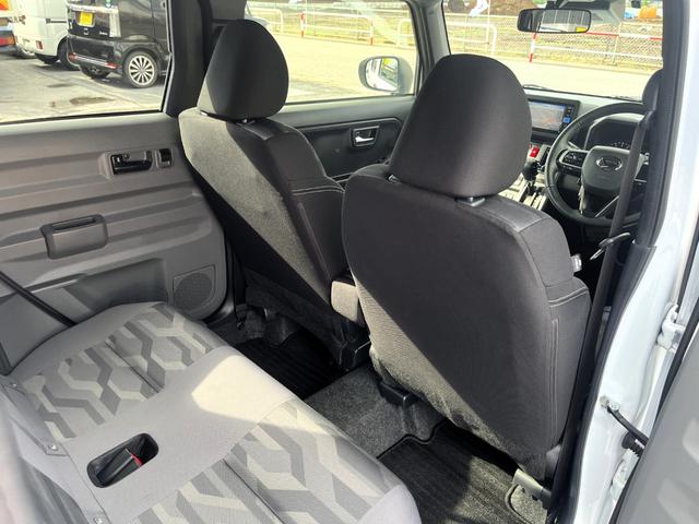 タフト Gターボ ダーククロムベンチャー ・ワンオーナー・スカイフィールトップ・純正ナビ(NMZK-W73D)・バックカメラ・ETC・ドラレコ・スマートアシスト・アダプティブクルーズコントロール・アイドリングストップ・LEDヘッドランプ(28枚目)