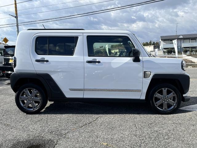 タフト Gターボ ダーククロムベンチャー ・ワンオーナー・スカイフィールトップ・純正ナビ(NMZK-W73D)・バックカメラ・ETC・ドラレコ・スマートアシスト・アダプティブクルーズコントロール・アイドリングストップ・LEDヘッドランプ(40枚目)