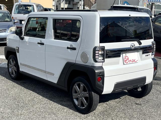 タフト Gターボ ダーククロムベンチャー ・ワンオーナー・スカイフィールトップ・純正ナビ(NMZK-W73D)・バックカメラ・ETC・ドラレコ・スマートアシスト・アダプティブクルーズコントロール・アイドリングストップ・LEDヘッドランプ(43枚目)