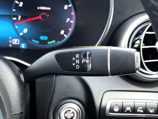 Ｃクラス Ｃ２００ローレウスエディションスポーツプラスパック　・レーダーセーフティパッケージ・ＣＯＭＡＮＤシステム・１０．２５インチディスプレイ・１２．３インチコックピットディスプレイ・パワートランク・ＡＩＲＢＯＤＹコントロールサスペンション・ＣａｒＰｌａｙ（27枚目）