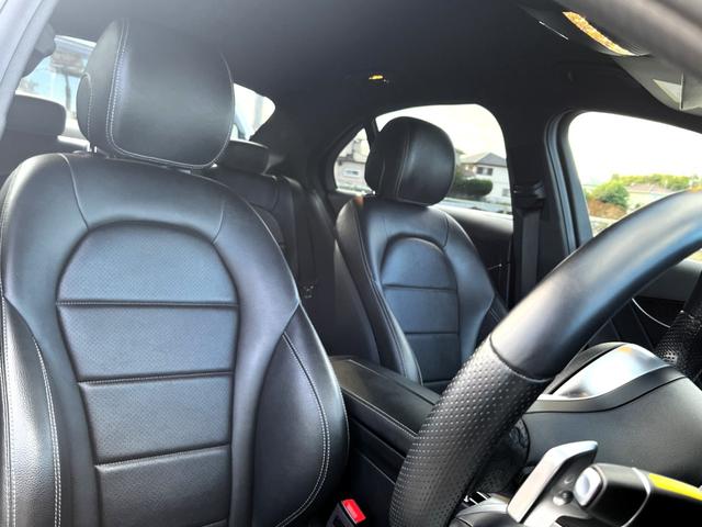 Ｃクラス Ｃ２００ローレウスエディションスポーツプラスパック　・レーダーセーフティパッケージ・ＣＯＭＡＮＤシステム・１０．２５インチディスプレイ・１２．３インチコックピットディスプレイ・パワートランク・ＡＩＲＢＯＤＹコントロールサスペンション・ＣａｒＰｌａｙ（33枚目）