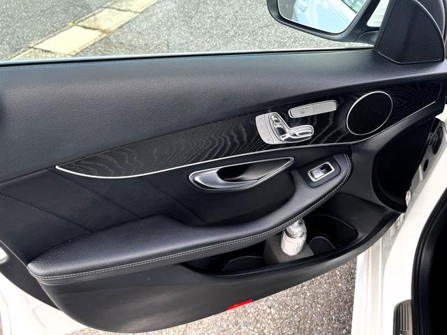 Ｃクラス Ｃ２００ローレウスエディションスポーツプラスパック　・レーダーセーフティパッケージ・ＣＯＭＡＮＤシステム・１０．２５インチディスプレイ・１２．３インチコックピットディスプレイ・パワートランク・ＡＩＲＢＯＤＹコントロールサスペンション・ＣａｒＰｌａｙ（34枚目）