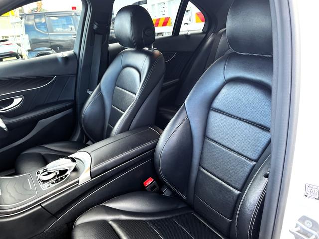 Ｃクラス Ｃ２００ローレウスエディションスポーツプラスパック　・レーダーセーフティパッケージ・ＣＯＭＡＮＤシステム・１０．２５インチディスプレイ・１２．３インチコックピットディスプレイ・パワートランク・ＡＩＲＢＯＤＹコントロールサスペンション・ＣａｒＰｌａｙ（37枚目）