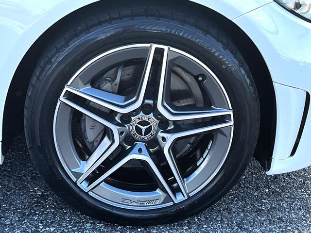 Ｃクラス Ｃ２００ローレウスエディションスポーツプラスパック　・レーダーセーフティパッケージ・ＣＯＭＡＮＤシステム・１０．２５インチディスプレイ・１２．３インチコックピットディスプレイ・パワートランク・ＡＩＲＢＯＤＹコントロールサスペンション・ＣａｒＰｌａｙ（56枚目）