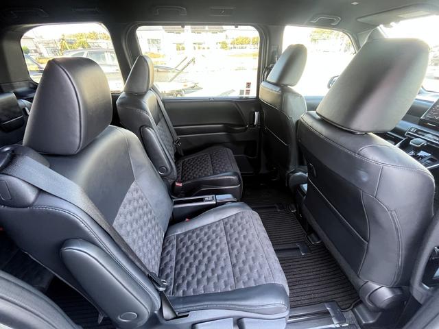 ヴォクシー ハイブリッドＳ－Ｚ　・１オーナー・プロジェクター式ＬＥＤヘッドランプ・ユニバーサルステップ・快適利便パッケージＨＩＧＨ・ディスプレイオーディオプラス・バックカメラ・ＥＴＣ２．０・ドラレコ・ＧＲフロントバンパーガーニッシュ（27枚目）