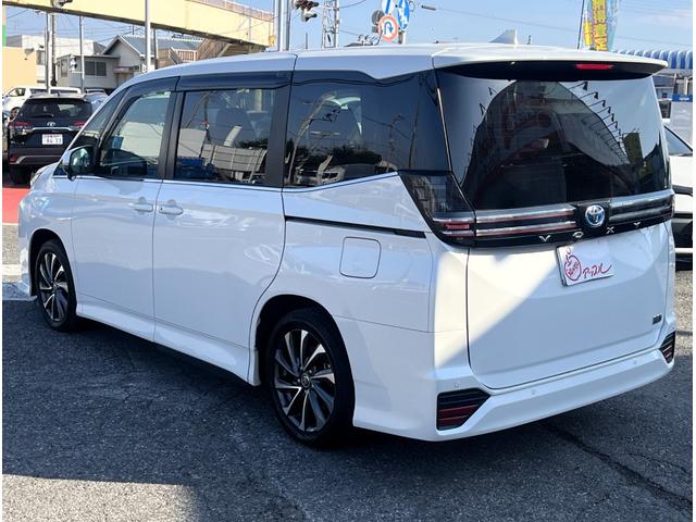 ヴォクシー ハイブリッドＳ－Ｚ　・１オーナー・プロジェクター式ＬＥＤヘッドランプ・ユニバーサルステップ・快適利便パッケージＨＩＧＨ・ディスプレイオーディオプラス・バックカメラ・ＥＴＣ２．０・ドラレコ・ＧＲフロントバンパーガーニッシュ（44枚目）