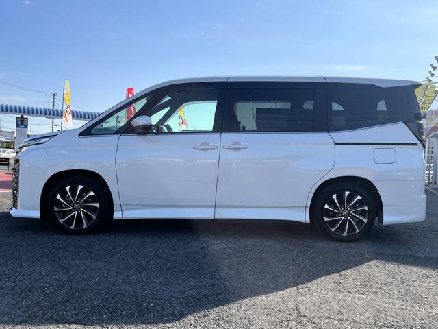 ヴォクシー ハイブリッドＳ－Ｚ　・１オーナー・プロジェクター式ＬＥＤヘッドランプ・ユニバーサルステップ・快適利便パッケージＨＩＧＨ・ディスプレイオーディオプラス・バックカメラ・ＥＴＣ２．０・ドラレコ・ＧＲフロントバンパーガーニッシュ（45枚目）