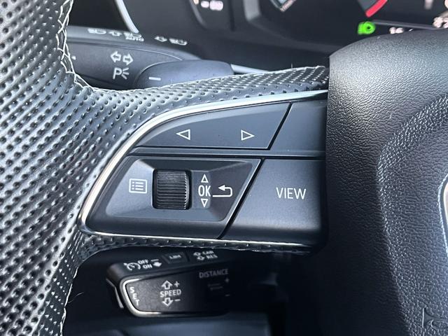 Ｑ３スポーツバック ダイナミックエディション　・ＭＭＩナビ・スマートフォンインターフェイス・バーチャルコックピット・３６０度カメラ・ＥＴＣ２．０・限定車専用２０インチアルミ・黒革＆合皮シート・パワーシート・シートヒーター・パワーバックドア（14枚目）