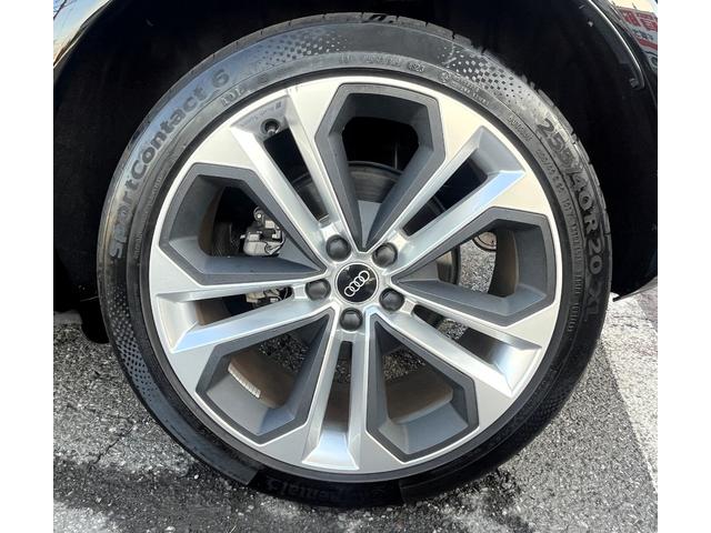 Ｑ３スポーツバック ダイナミックエディション　・ＭＭＩナビ・スマートフォンインターフェイス・バーチャルコックピット・３６０度カメラ・ＥＴＣ２．０・限定車専用２０インチアルミ・黒革＆合皮シート・パワーシート・シートヒーター・パワーバックドア（35枚目）