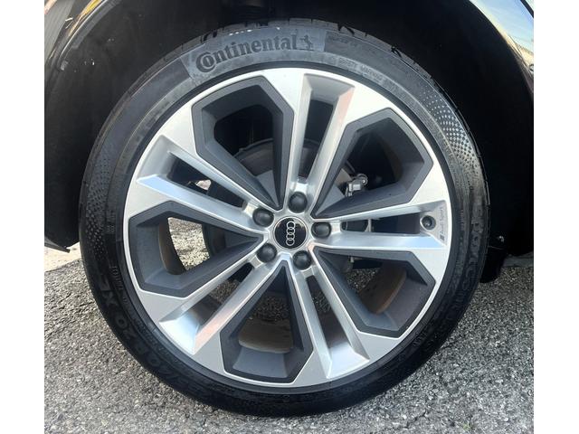 Ｑ３スポーツバック ダイナミックエディション　・ＭＭＩナビ・スマートフォンインターフェイス・バーチャルコックピット・３６０度カメラ・ＥＴＣ２．０・限定車専用２０インチアルミ・黒革＆合皮シート・パワーシート・シートヒーター・パワーバックドア（36枚目）