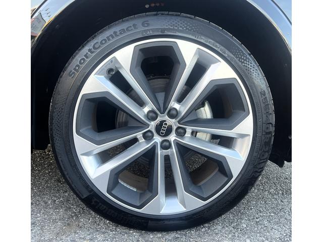 Ｑ３スポーツバック ダイナミックエディション　・ＭＭＩナビ・スマートフォンインターフェイス・バーチャルコックピット・３６０度カメラ・ＥＴＣ２．０・限定車専用２０インチアルミ・黒革＆合皮シート・パワーシート・シートヒーター・パワーバックドア（37枚目）