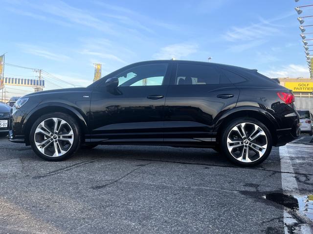 Ｑ３スポーツバック ダイナミックエディション　・ＭＭＩナビ・スマートフォンインターフェイス・バーチャルコックピット・３６０度カメラ・ＥＴＣ２．０・限定車専用２０インチアルミ・黒革＆合皮シート・パワーシート・シートヒーター・パワーバックドア（42枚目）