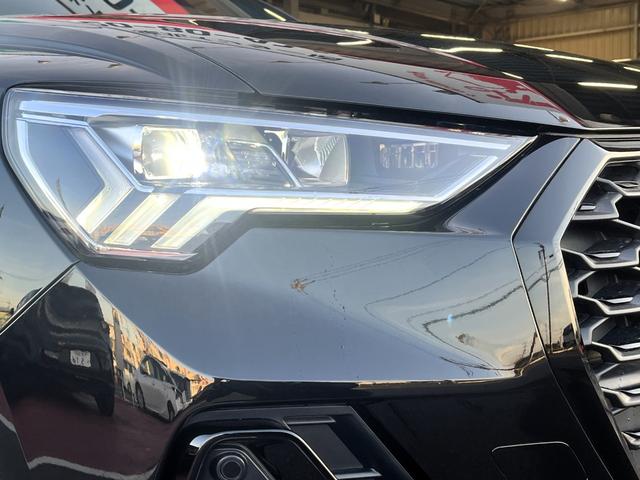 Ｑ３スポーツバック ダイナミックエディション　・ＭＭＩナビ・スマートフォンインターフェイス・バーチャルコックピット・３６０度カメラ・ＥＴＣ２．０・限定車専用２０インチアルミ・黒革＆合皮シート・パワーシート・シートヒーター・パワーバックドア（45枚目）