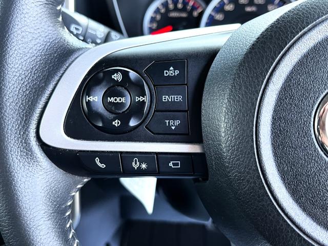 ルーミー カスタムＧ－Ｔ　・１オーナー・モデリスタエアロ・セーフティセンス・純正９インチナビ・アラウンドビュー・前後ドライブレコーダー・ビルトインＥＴＣ・ＴＶ・ＤＶＤ再生・Ｂｌｕｅｔｏｏｔｈ・シートヒーター・電動パーキング（23枚目）