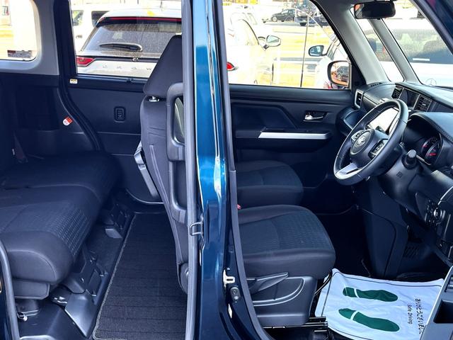 ルーミー カスタムＧ－Ｔ　・１オーナー・モデリスタエアロ・セーフティセンス・純正９インチナビ・アラウンドビュー・前後ドライブレコーダー・ビルトインＥＴＣ・ＴＶ・ＤＶＤ再生・Ｂｌｕｅｔｏｏｔｈ・シートヒーター・電動パーキング（37枚目）