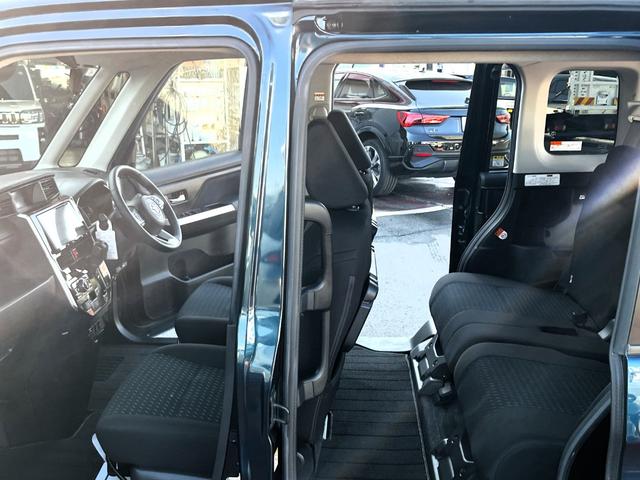 ルーミー カスタムＧ－Ｔ　・１オーナー・モデリスタエアロ・セーフティセンス・純正９インチナビ・アラウンドビュー・前後ドライブレコーダー・ビルトインＥＴＣ・ＴＶ・ＤＶＤ再生・Ｂｌｕｅｔｏｏｔｈ・シートヒーター・電動パーキング（40枚目）