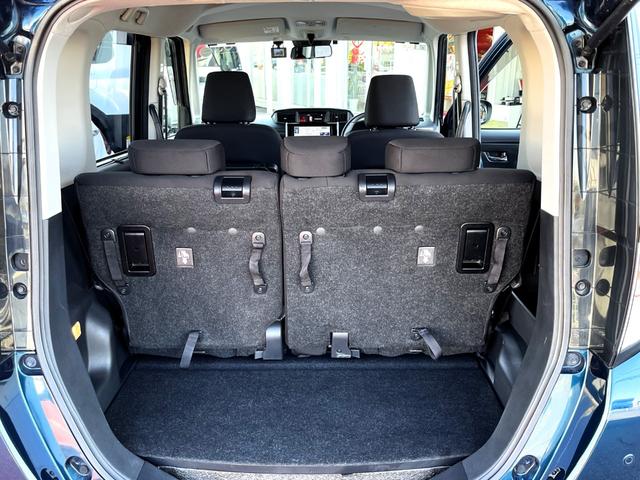 ルーミー カスタムＧ－Ｔ　・１オーナー・モデリスタエアロ・セーフティセンス・純正９インチナビ・アラウンドビュー・前後ドライブレコーダー・ビルトインＥＴＣ・ＴＶ・ＤＶＤ再生・Ｂｌｕｅｔｏｏｔｈ・シートヒーター・電動パーキング（47枚目）