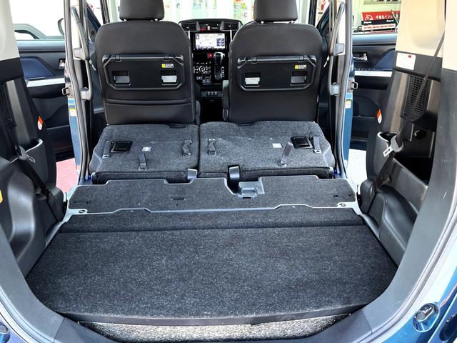 ルーミー カスタムＧ－Ｔ　・１オーナー・モデリスタエアロ・セーフティセンス・純正９インチナビ・アラウンドビュー・前後ドライブレコーダー・ビルトインＥＴＣ・ＴＶ・ＤＶＤ再生・Ｂｌｕｅｔｏｏｔｈ・シートヒーター・電動パーキング（51枚目）