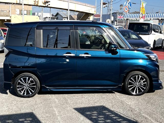 ルーミー カスタムＧ－Ｔ　・１オーナー・モデリスタエアロ・セーフティセンス・純正９インチナビ・アラウンドビュー・前後ドライブレコーダー・ビルトインＥＴＣ・ＴＶ・ＤＶＤ再生・Ｂｌｕｅｔｏｏｔｈ・シートヒーター・電動パーキング（53枚目）