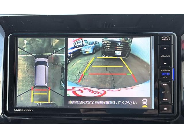 タント Ｘターボ　ＳＡＩＩＩ　ワンオーナー・パノラマモニター・車検Ｒ９年８月まで・両側パワースライドドア・純正ナビ（ＮＭＺＫ－Ｗ６８Ｄ）・ステアリングスイッチ・ドラレコ・ＥＴＣ・スマートアシストＩＩＩ・シートヒーター・オートライト（7枚目）