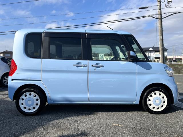 タント Ｘターボ　ＳＡＩＩＩ　ワンオーナー・パノラマモニター・車検Ｒ９年８月まで・両側パワースライドドア・純正ナビ（ＮＭＺＫ－Ｗ６８Ｄ）・ステアリングスイッチ・ドラレコ・ＥＴＣ・スマートアシストＩＩＩ・シートヒーター・オートライト（39枚目）