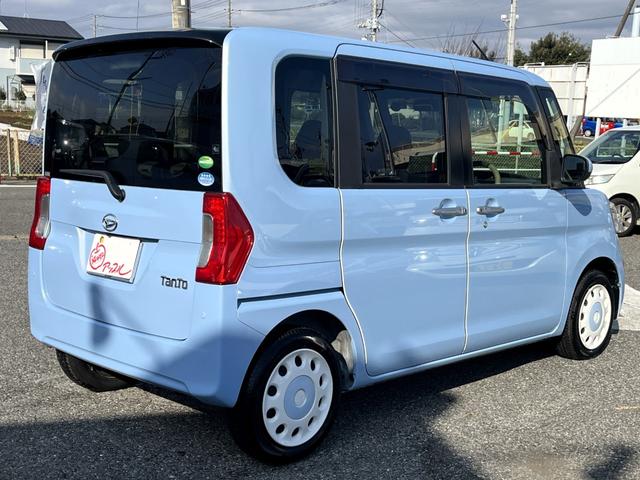 タント Ｘターボ　ＳＡＩＩＩ　ワンオーナー・パノラマモニター・車検Ｒ９年８月まで・両側パワースライドドア・純正ナビ（ＮＭＺＫ－Ｗ６８Ｄ）・ステアリングスイッチ・ドラレコ・ＥＴＣ・スマートアシストＩＩＩ・シートヒーター・オートライト（40枚目）