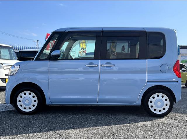 タント Ｘターボ　ＳＡＩＩＩ　ワンオーナー・パノラマモニター・車検Ｒ９年８月まで・両側パワースライドドア・純正ナビ（ＮＭＺＫ－Ｗ６８Ｄ）・ステアリングスイッチ・ドラレコ・ＥＴＣ・スマートアシストＩＩＩ・シートヒーター・オートライト（43枚目）