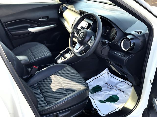 キックス Ｘ　・セーフティアシスト・プロパイロット・１オーナー・純正９インチナビ・アラウンドカメラ・デジタルインナーミラー・ＴＶ・ＤＶＤ・Ｂｌｕｅｔｏｏｔｈ・２．０ＥＴＣ・ナビ連動純正前後ドライブレコーダー・ＬＥＤ（32枚目）